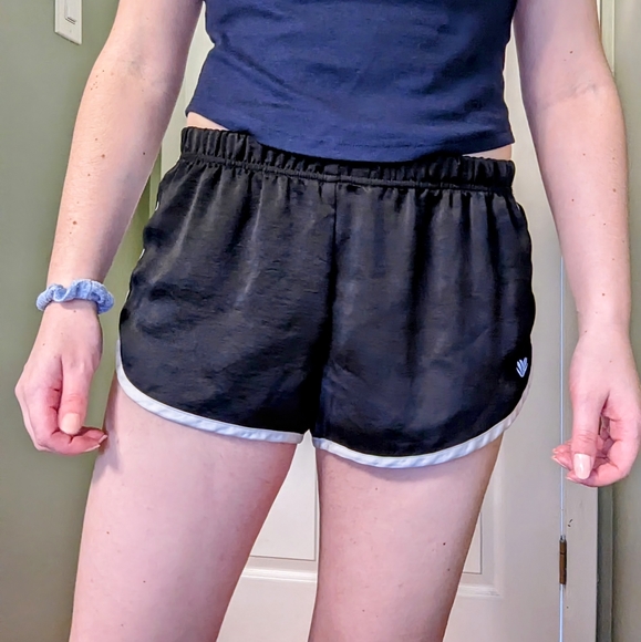 Forever 21 Set of 2 Black Athletic/Athleisure Shorts | Size Small - Picture 3 of 13